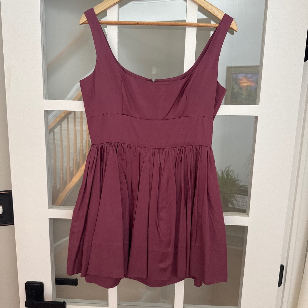 Mini dress